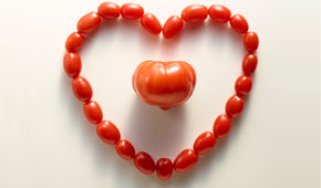 Heart within a Heart